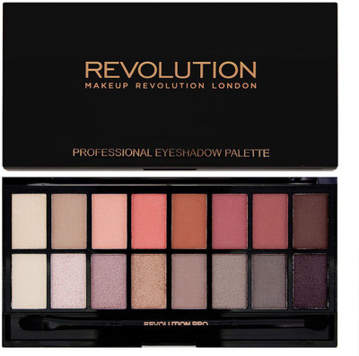

Makeup Revolution Salvation Palette 16 g(NEW-TRALS VS NEUTRALS)