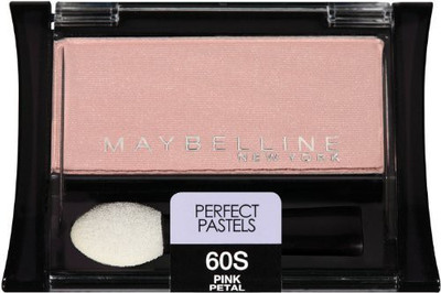

Maybelline New York Expert Wear Eyeshadow Singles, Perfect Pastels 23.8 g(Pink)