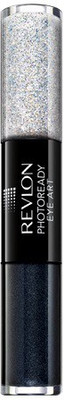 

Revlon Photo Ready Eye Art Lid, Black Brilliance 30 ml(black nd sliver)