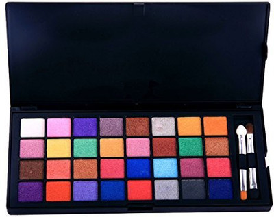 

Fash Limited Fash Cosmtics Color Shimmer Shadow And Matte Contour 3 g(Shadow)