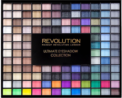 

Makeup Revolution 144 Ultimate Eyeshadow Collection 499 g(Multicolor)