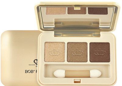 

Bob Princess Fashion Charm Eyeshadow 5.4 g(Cream, Brown)
