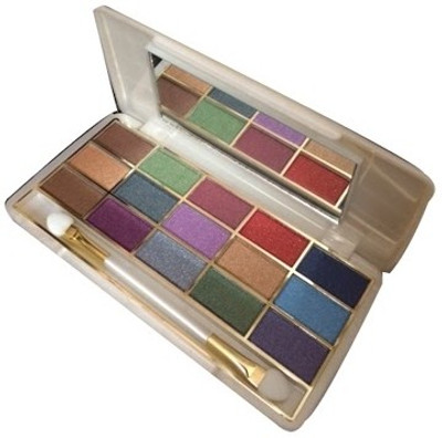 

Cameleon 15 Color Eyeshadow Kit for Women 20 g(Multicolor-01)