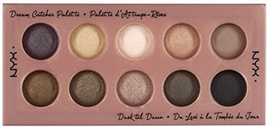 

Nyx Cosmetics Dream Catcher Shadow Palette Dusk Til Dawn 3 g(Shadow)