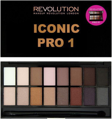 

Makeup Revolution Iconic Pro 1 16 g(Multicolor)