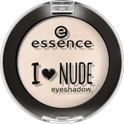 

Essence I Love Nude Eyeshadow 01 Vanilia Sugar, 1.8 g(White)