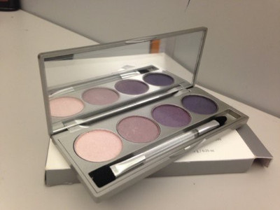 

Colorescience Mineral Eye Shadow Palette - Royal Purple 1 g(Royal Purple)