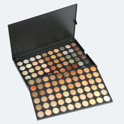 

Xaestival Professional Pan Two Layer Pearly Lustre Palette Makeup Shadow Palette Set 3 g(Shadow)
