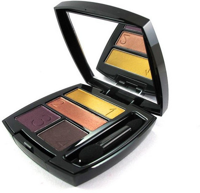 

Avon True Color Eyeshadow Quad (Vibrant Spice) 5 g(Vibrant Spice)
