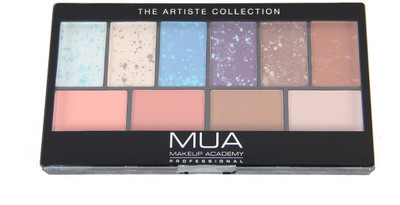 

MUA The Artise Collection 3.2 g(Multicolor)