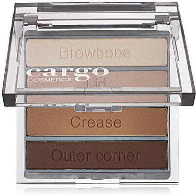 

Cargo Essential Eye Shadow Palette, Deep 1 g(Dark Neutral)