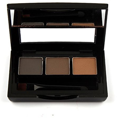 

Mallofusa Colors Shades Of brow Powder Cake Pwoder Brow Powder Brow 3 g(Dark)