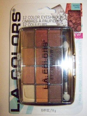 

L.A. Colors L Colors Expressions Color shadow Bep Trendy 49 14 g(Shadow)