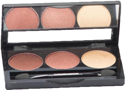 

Coloressence Satin Eye Shades Pallete 3 g(Fire Desire)