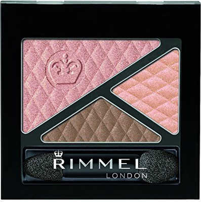 

Rimmel London Glam 'Eyes Trio Eye Shadow 5 ml(Spices)