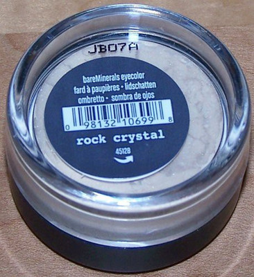 

Bare Escentuals Rock Crystal Shadow New Sealed 3 g(Shadow)