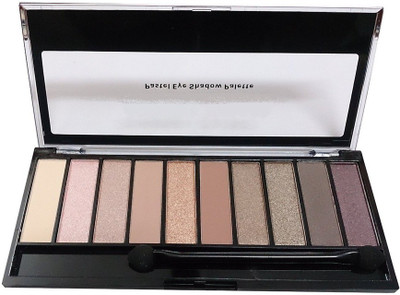 

One Personal Care 10 in 1 Pastel Eye Shadow Palette | True Match Series 20 g(Multicolor)