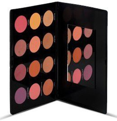 

Sacha Cosmetics Palette Medium To Deep 3 g(Dark)