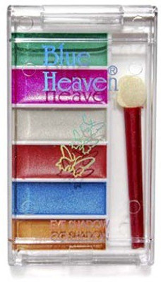 

Blue Heaven Eye Shadow Cream(Set Of 3 Pcs) 7 g(Multicolor)