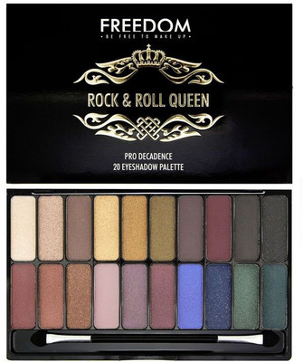 

Freedom Pro Decadence Palette Rock & Roll 18 g(Rock&Roll)