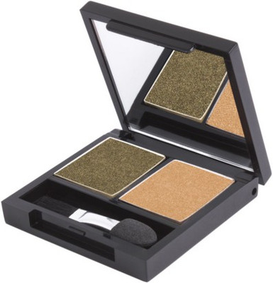 

Zuii Organic Flora Eyeshado-DUO Pallet- Starr 3.5 g(Starr)