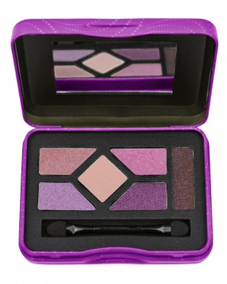 

L.A. Girl INSPIRING EYESHADOW TIN 6 g(GET GLAM & GET GOING)