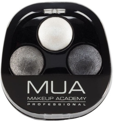 

MUA Trio Eyeshadow 6 g(Multicolor)