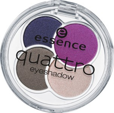 

Essence Quattro Eye Shadow Megenta And Me 5 g(Multicolor)