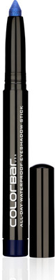 

Colorbar All-Day Waterproof Eyeshadow Stick 1.4 g(Denim - 003)