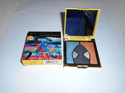 

Smashbox Cosmetics The Santigolden Shadow Collage Apocalypse Now 5.1 ml(golden)