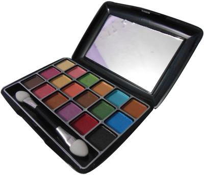 

Virgin italy 18 Color Eyeshadow 12.75 g(Multicolor)