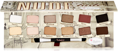 

The Balm Nude Tude 11.08 g(Nude)