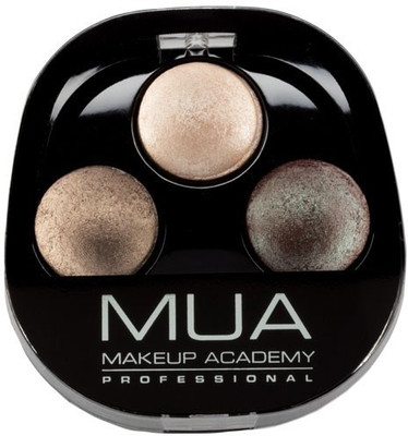 

MUA Trio Eyeshadow 6 g(Innocence)