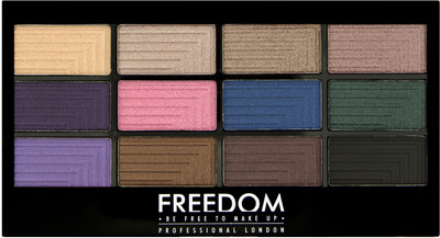 

Freedom Makeup London Pro 12 12 g(Dreamcatcher)