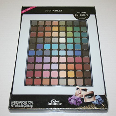 

Markwins The Color Institutie Tablet shadows 3 g(Shadow)