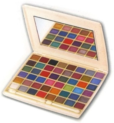 

KASCN MAKEUP 48 EYESHADOW KIT MODEL NO- GG48 40 g(MULTICOLOUR)