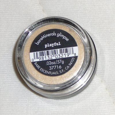 

Bare Escentuals Playful Glimpse shadow 0.57 g(Shadow)