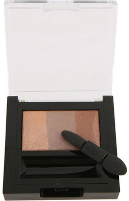 

Natio Mineral Eyeshadow Trio 6 g(Bronzed)