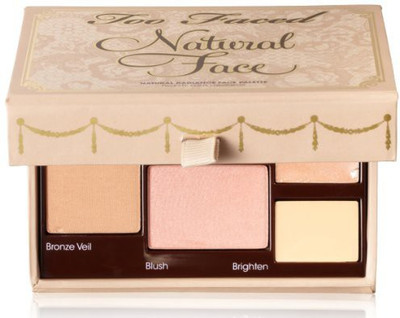 

Too Faced Natural Radiance Face Palette 1 qty 19.5 ml(Dark)