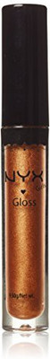 

Nyx Round Lip Gloss Karet NYX-RLG33 3 g(Dark)