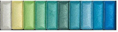 

L.A. Girl High Definition Color Palette Ges Vivacious 3 g(Dark)