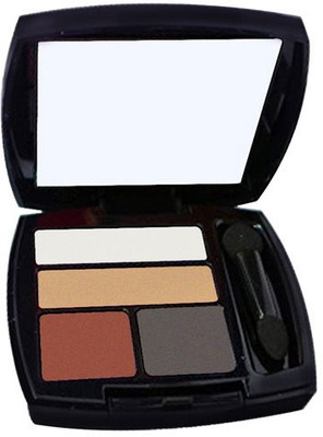 

Avon True Color Eyeshadow Quad 5 g(Metal Eyes)