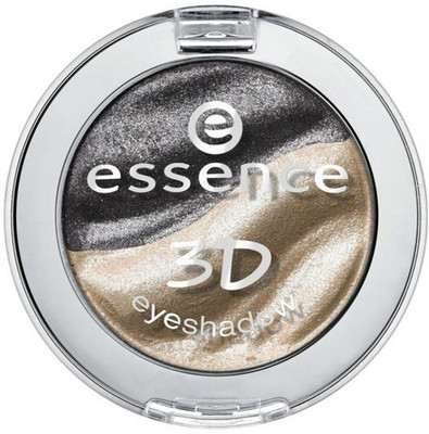 

Essence 3d Eye Shadow Irresistible Fullmoon Flash 07-50146 2.8 g(Multicolor)