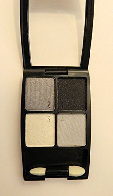 

L'Oreal Paris Studio Secrets Color Smokes Quad shadows Blackened Smokes ( G) 936 4.86 ml(Smoke)