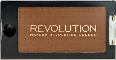 

Makeup Revolution Eyeshadow Smooth As 3.3 g(Brown)