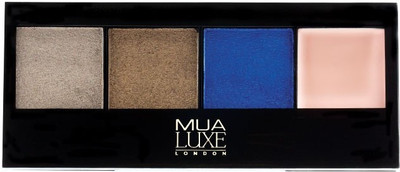 

Mua Makeup Academy Metallic Eye Palette 3.2 g(Elemental)