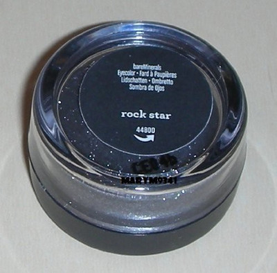 

Bare Escentuals Bareminerals Rock Star Shadow Mini 3 g(mineral)