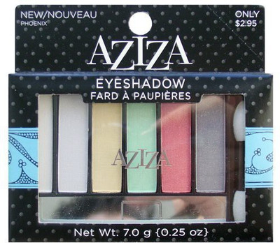 

Aziza shadow Phoenix /G 7.5 ml(Shadow)