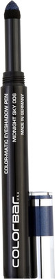 

Colorbar Color-Matic Eyeshadow Pen 0.8 g(Midnight Sky-006)
