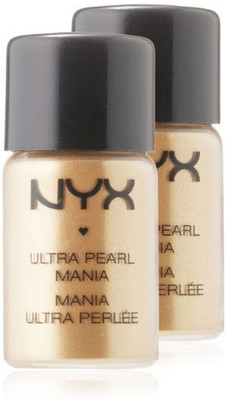 

Nyx Loose Pearl Eye Shadow, Yellow Gold 1 g(Yellow Gold)